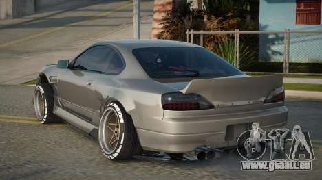 Nissan Silvia S15 Comalyn pour GTA San Andreas