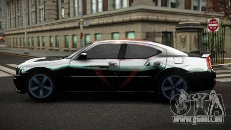 Dodge Charger Desic S7 pour GTA 4