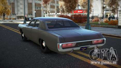 Dodge Polara Fahyebu pour GTA 4