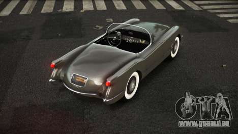 Chevrolet Corvette Vehovuliv pour GTA 4