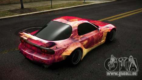 Mazda RX-7 Ridomin S7 für GTA 4