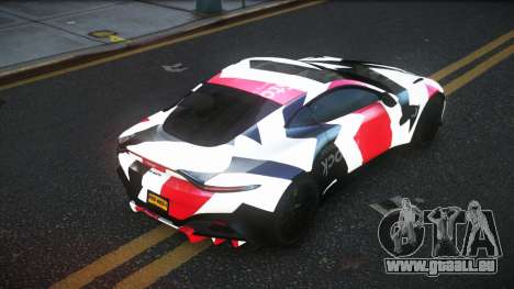 Aston Martin Vantage Jajoelca S2 pour GTA 4