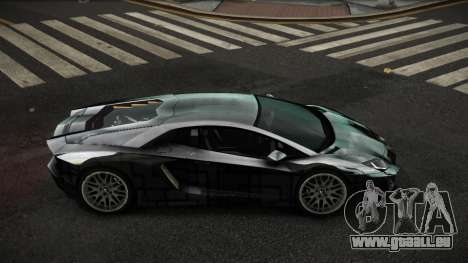 Lamborghini Aventador Sonilian S10 pour GTA 4