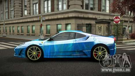 Ferrari F430 Jangoah S7 für GTA 4