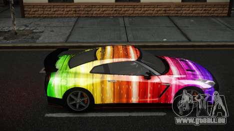 Nissan GT-R Danbeth S12 pour GTA 4