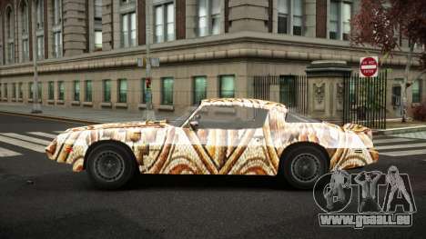 Pontiac Trans AM Donua S2 pour GTA 4