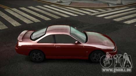 Nissan Silvia Hakxuya pour GTA 4