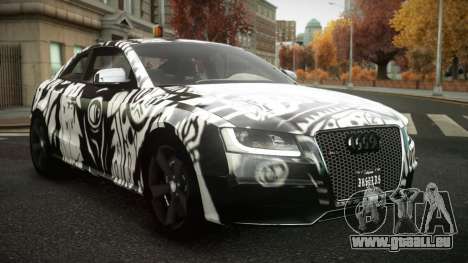 Audi RS5 Niallien S14 pour GTA 4