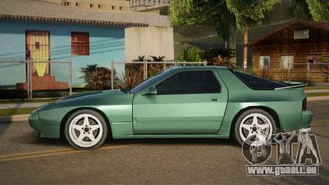 Mazda RX-7 Ninatiam für GTA San Andreas