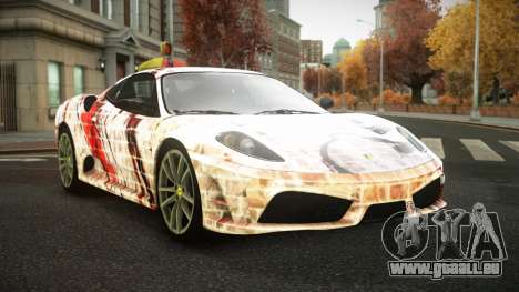 Ferrari F430 Jangoah S6 pour GTA 4