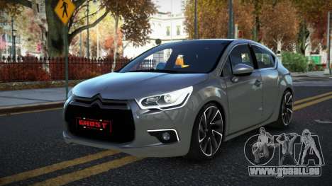 Citroen DS4 Tuyzoka für GTA 4