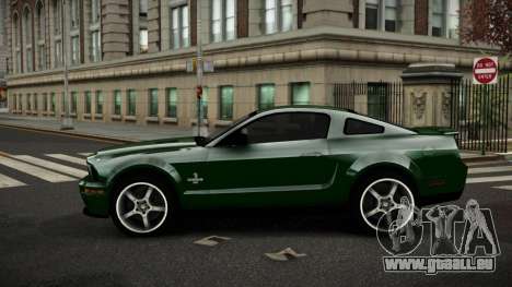 Shelby GT500 Zarri pour GTA 4