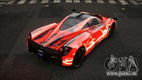 Pagani Huayra Milaxan S4 für GTA 4