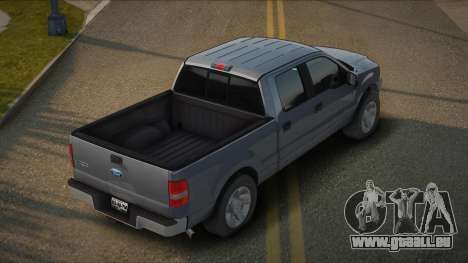 Ford F150 Antocas für GTA San Andreas