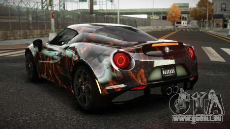 Alfa Romeo 4C Zoenagel S4 pour GTA 4