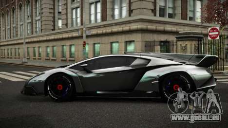 Lamborghini Veneno Evut pour GTA 4