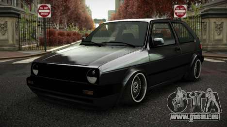 Volkswagen Golf Mabibe pour GTA 4
