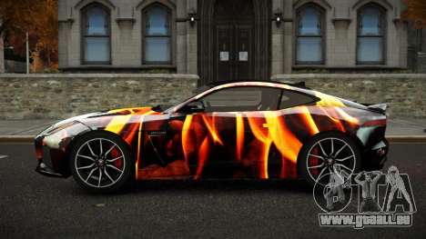 Jaguar F-Type Shexmuel S5 pour GTA 4