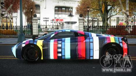 Pagani Huayra Nakayke S7 pour GTA 4