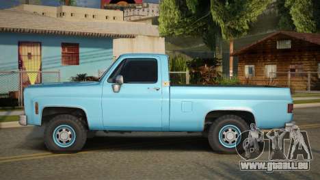 Chevrolet C-10 Matelidan pour GTA San Andreas