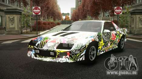 Chevrolet Camaro Thonilah S13 pour GTA 4