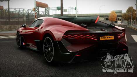 Bugatti Divo Foino für GTA 4