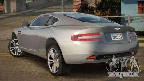 Aston Martin DB9 Momathy pour GTA San Andreas