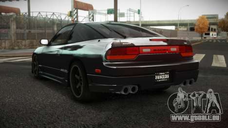 Nissan 240SX Reoza pour GTA 4