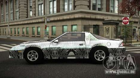 Chevrolet Camaro Thonilah S7 pour GTA 4