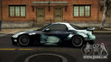 Mazda RX-7 Ridomin S4 für GTA 4