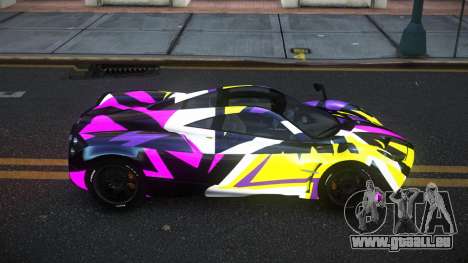 Pagani Huayra Nakayke S10 für GTA 4