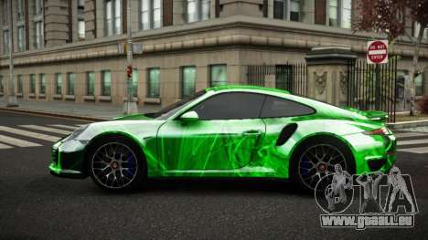 Porsche 911 Anrejaen S12 pour GTA 4