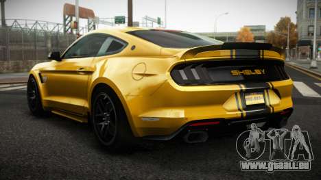 Shelby GT500 Rilirihuj für GTA 4