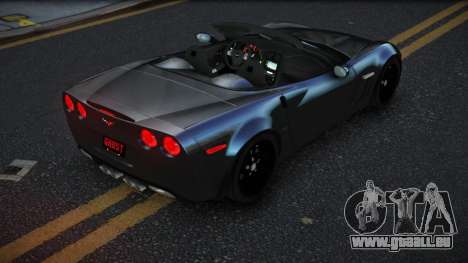 Chevrolet Corvette Goppoha für GTA 4