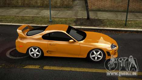 Toyota Supra Finsej für GTA 4
