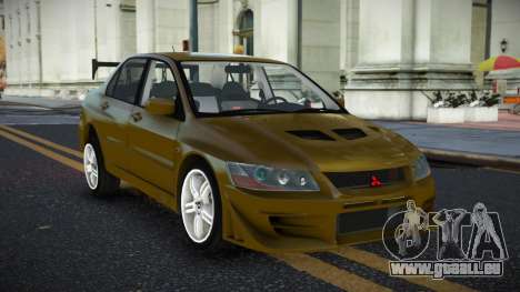 Mitsubishi Lancer Evolution VII Veemo pour GTA 4