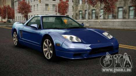 Acura NSX Puzcam für GTA 4