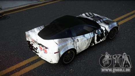 Chevrolet Corvette Anlian S5 pour GTA 4