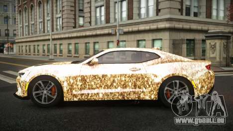 Chevrolet Camaro Asfer S12 pour GTA 4