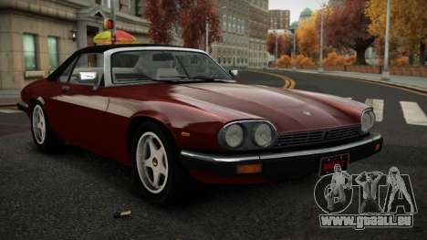Jaguar AJ6 Reqa pour GTA 4