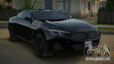 BMW M850i Briria pour GTA San Andreas