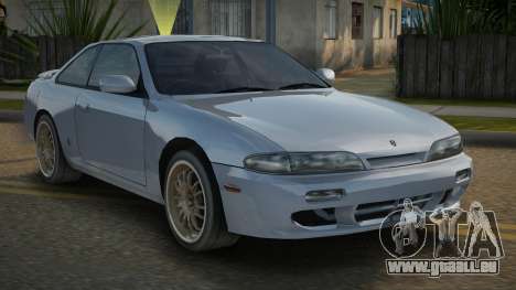Nissan Silvia S14 Linaleis für GTA San Andreas