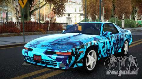 Toyota Supra Vinbeth S13 für GTA 4