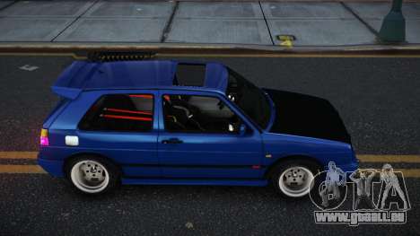 Volkswagen Golf Vuguz pour GTA 4