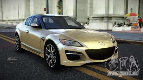 Mazda RX-8 Tohnep pour GTA 4
