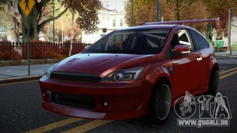 Ford Focus Fophahetu pour GTA 4