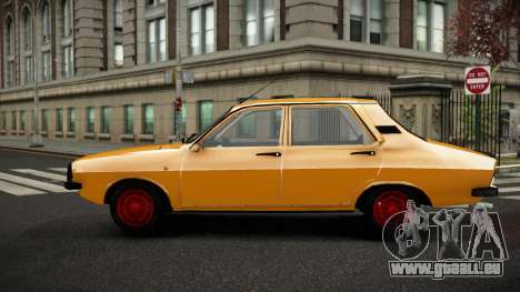 Dacia 1310 Dutaku pour GTA 4