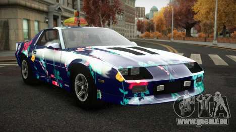 Chevrolet Camaro Thonilah S1 für GTA 4