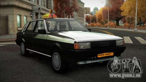 Audi 80 Sibiyowe für GTA 4