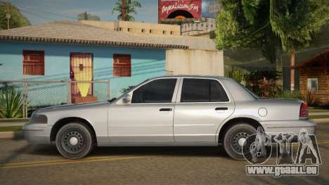 Ford Crown Victoria Xisstian für GTA San Andreas